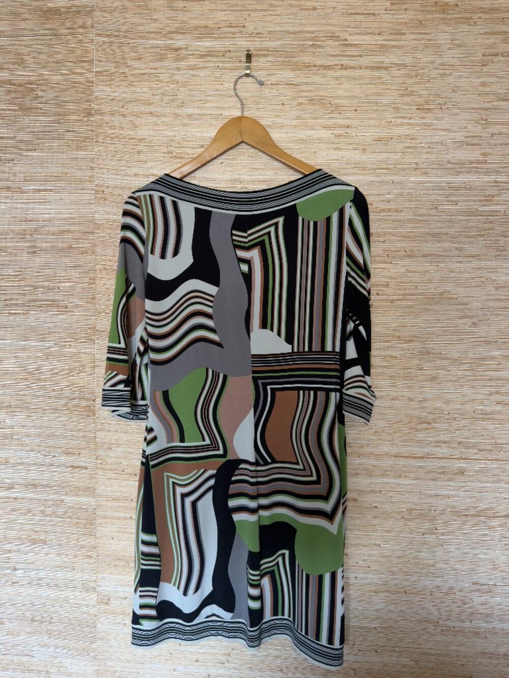 Ali Ro Dress Size 6 Patterned Dress